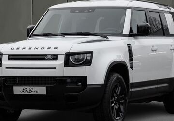 Land Rover Defender 4.500 km 70.490 &euro; Bonn 53117