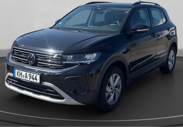 VW T-Cross 4.500 km 24.990 &euro; Euskirchen 53879