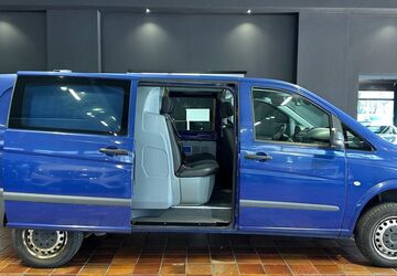 Mercedes-Benz Vito 188.324 km 23.799 &euro; Bonn 53177