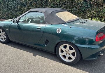 MG F 183.780 km 2.500 &euro; Erftstadt 50374