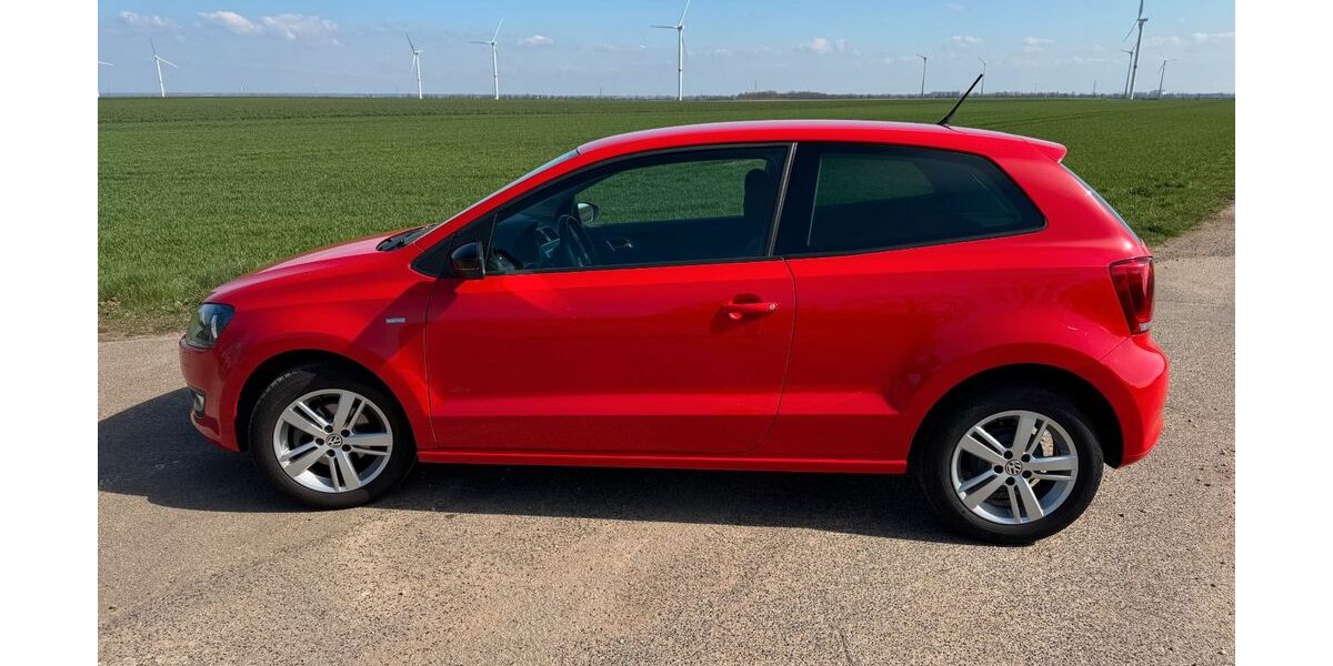 VW Polo 24.700 km 8.850 &euro; Mechernich 53894