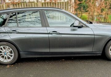 BMW 318 245.000 km 7.900 &euro; Bonn 53125