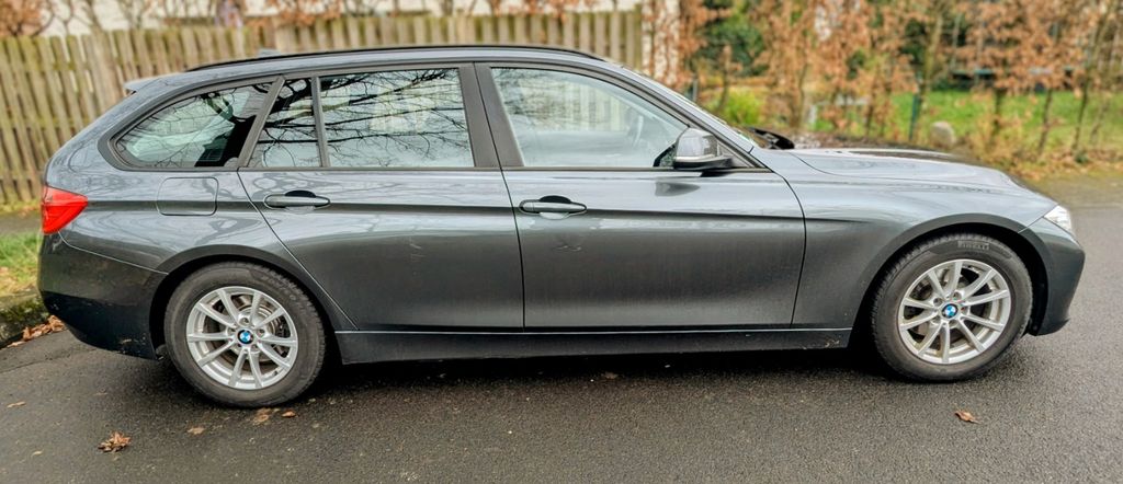 BMW 318 245.000 km 7.900 &euro; Bonn 53125