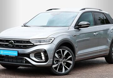 VW T-Roc 9.500 km 35.490 &euro; Bonn 53175