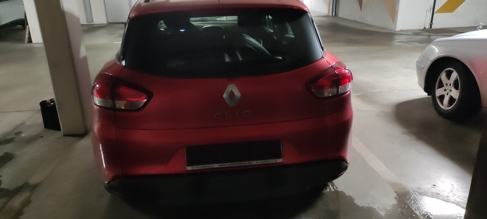 Renault Clio 197.067 km 2.700 &euro; Wesseling 50389