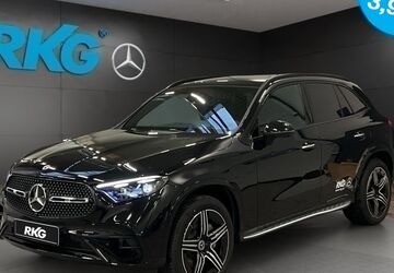 Mercedes-Benz GLC 300 9.800 km 71.790 &euro; Bonn 53119