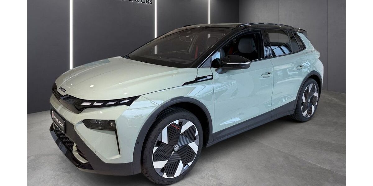 Skoda Elroq 5.555 km 57.849 &euro; Düren 52353