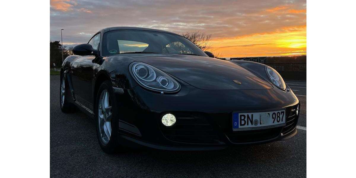 Porsche Cayman 59.987 km 38.987 &euro; Bonn, Stadt 53225