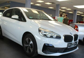 BMW 216 Active Tourer - Navi - SHZ - PDC - 1.HAND - 61.830 km 15.480 &euro; Euskirchen 53881