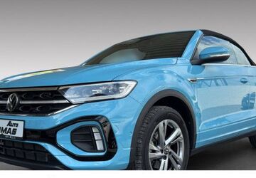 VW T-Roc 12.900 km 35.300 &euro; Brühl 50321
