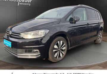 VW Touran 51.524 km 25.970 &euro; Wesseling 50389