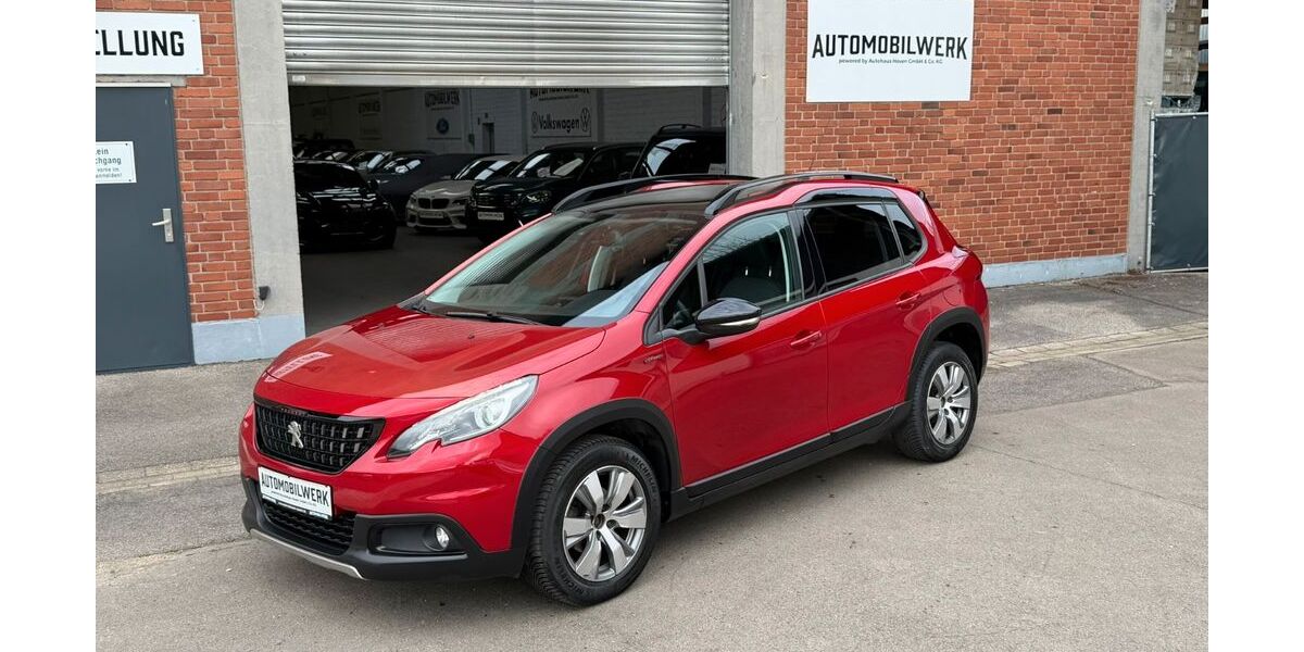 Peugeot 2008 153.960 km 9.699 &euro; Düren 52353