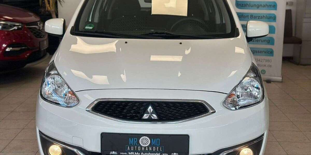 Mitsubishi Space Star 55.000 km 6.699 &euro; Hürth 50354