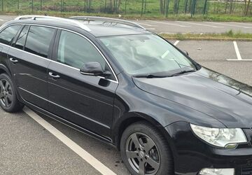 Skoda Superb 189.000 km 8.500 &euro; Mechernich 53894
