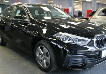 BMW 118 118i Advantage - LED - Navi - SHZ - PDC - 58.370 km 17.980 &euro; Euskirchen 53881