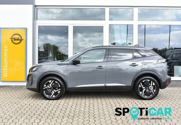 Peugeot 2008 12.350 km 24.250 &euro; Grafschaft 53501