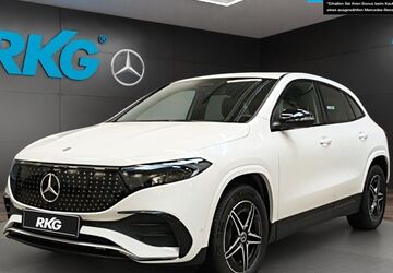 Mercedes-Benz EQA 4.029 km 40.780 &euro; Bornheim 53332