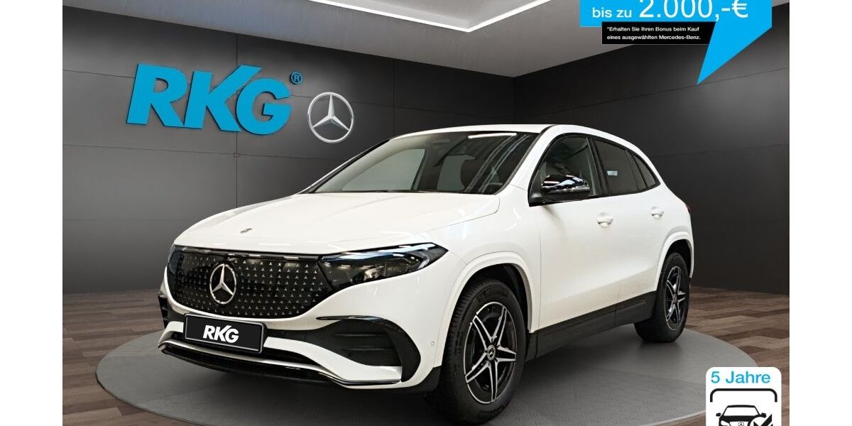 Mercedes-Benz EQA 4.029 km 40.780 &euro; Bornheim 53332