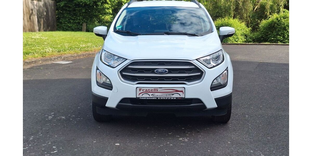 Ford EcoSport 104.295 km 11.199 &euro; Brühl bei Köln 50321