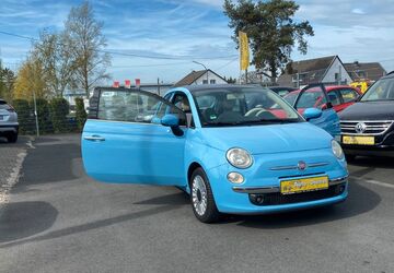 Fiat 500 143.000 km 4.700 &euro; Bonn 53227