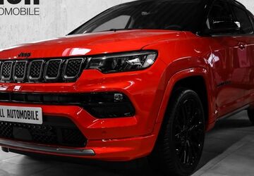 Jeep Compass 58.731 km 23.980 &euro; Düren 52351