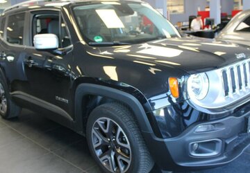 Jeep Renegade 1.4 MultiAir Limited 130.234 km 7.980 &euro; Euskirchen 53881