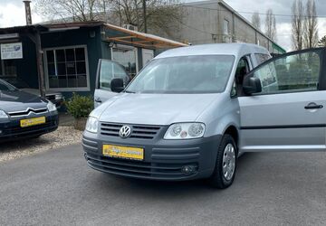 VW Caddy 244.000 km 4.200 &euro; Bonn 53227