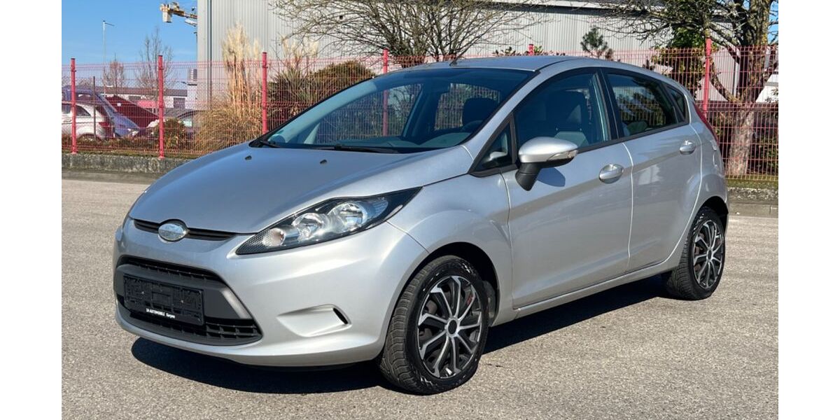 Ford Fiesta 228.000 km 2.900 &euro; Kerpen 50169