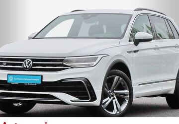VW Tiguan 50.520 km 31.347 &euro; Bonn 53175