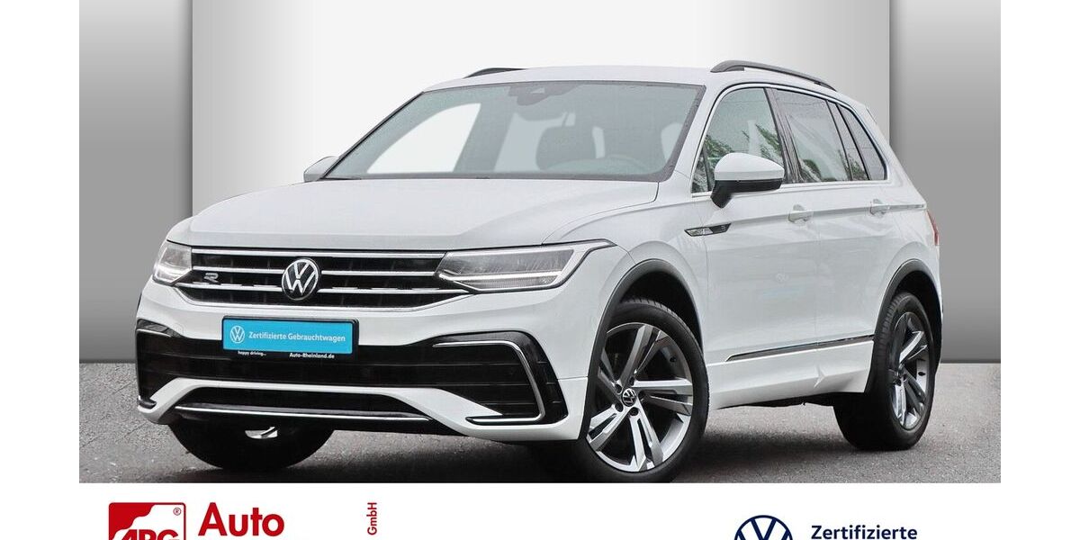 VW Tiguan 50.520 km 31.347 &euro; Bonn 53175