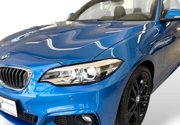 BMW 218 20.000 km 24.500 &euro; Bonn 53115