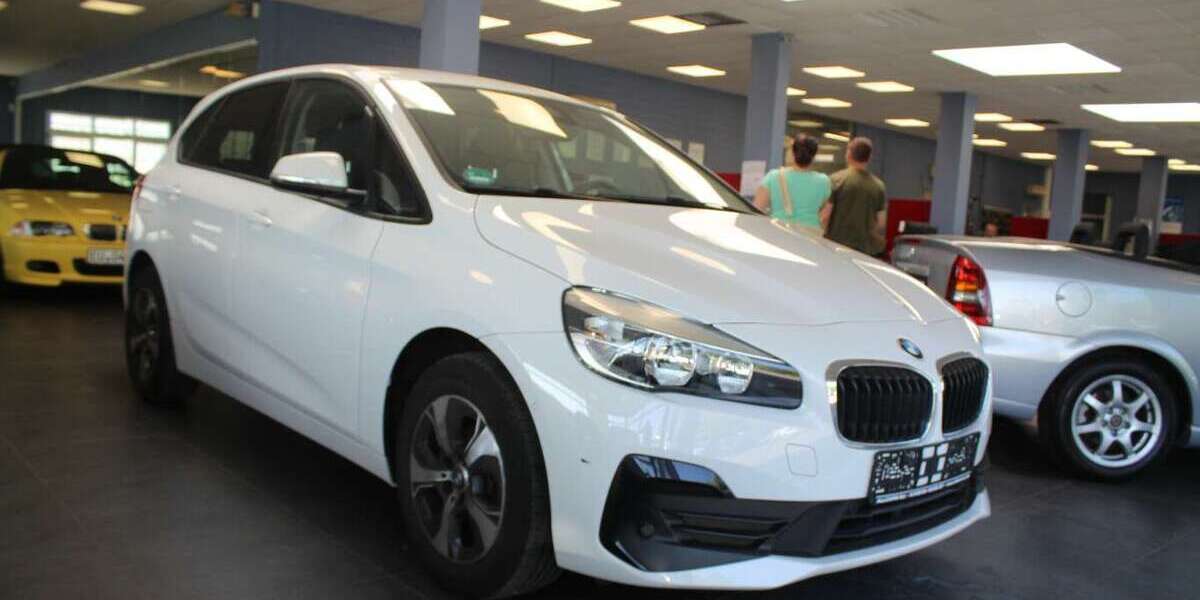 BMW 216 61.830 km 15.480 &euro; Euskirchen-Flamersheim 53881