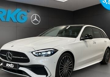 Mercedes-Benz C 300 9.800 km 59.370 &euro; Bonn 53119