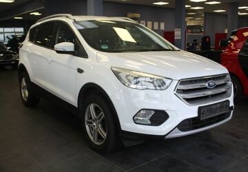 Ford Kuga 105.030 km 12.980 &euro; Euskirchen 53881