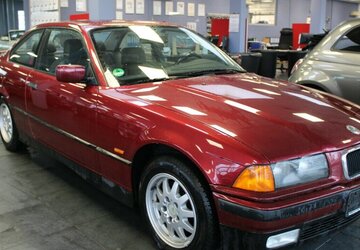 BMW 320 320i Aut. - TÜV 02/28 - 3-Türig - SHZ - Klima 123.084 km 9.980 &euro; Euskirchen 53881