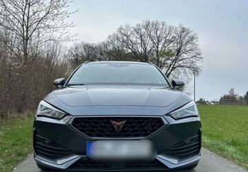 Cupra Leon 84.000 km 21.490 &euro; Bonn 53227