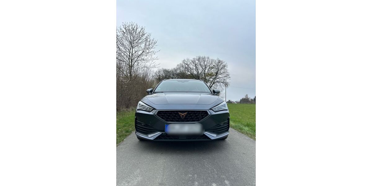 Cupra Leon 84.000 km 21.490 &euro; Bonn 53227