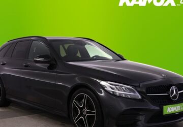 Mercedes-Benz C 220 90.859 km 25.890 &euro; Düren 52351