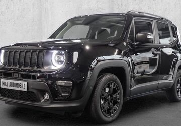 Jeep Renegade 17.000 km 29.890 &euro; Euskirchen 53879