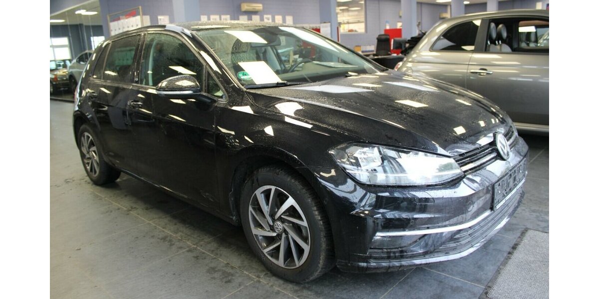 VW Golf 1.0 TSI DSG Comfortline 42.785 km 13.980 &euro; Euskirchen 53881