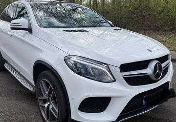 Mercedes-Benz GLE 350 138.500 km 40.999 &euro; Bonn 53127