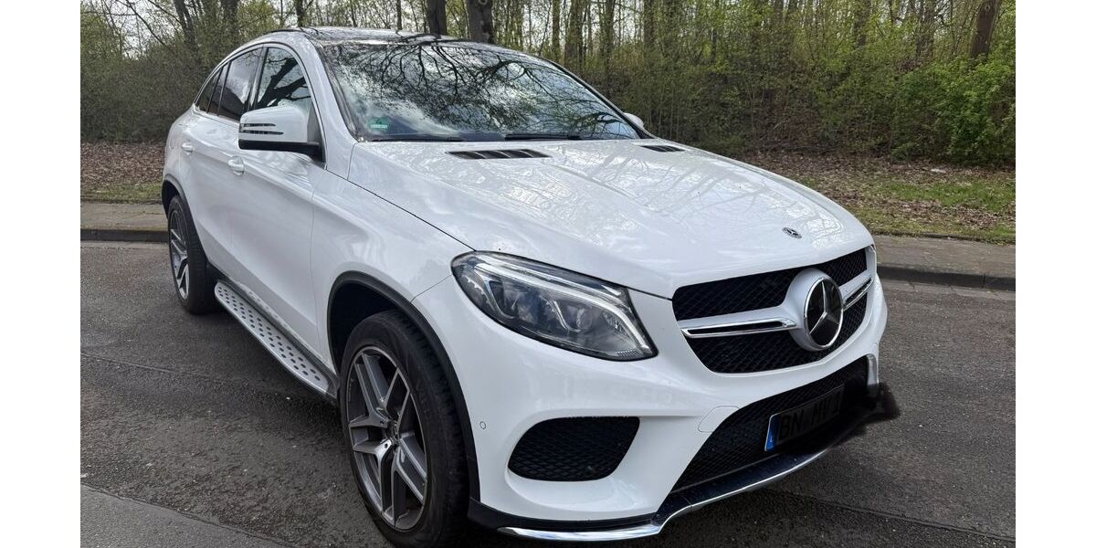 Mercedes-Benz GLE 350 138.500 km 40.999 &euro; Bonn 53127