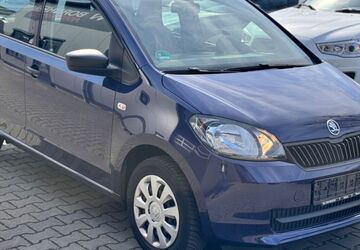 Skoda Citigo 138.760 km 4.950 &euro; Bornheim 53332