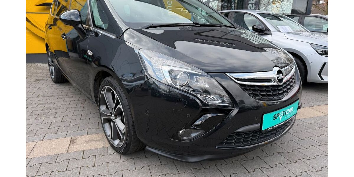 Opel Zafira 88.000 km 16.490 &euro; Bornheim 53332