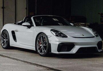 Porsche Boxster 14.100 km 101.500 &euro; Meckenheim 53340