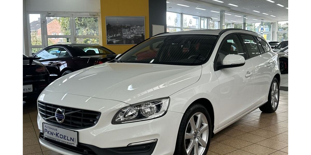 Volvo V60 97.200 km 15.999 &euro; Kerpen 50171