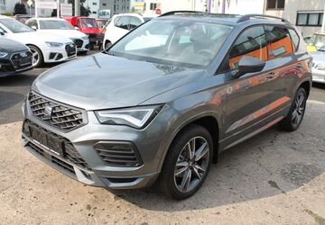 Seat Ateca 12.500 km 32.350 &euro; Bonn 53225