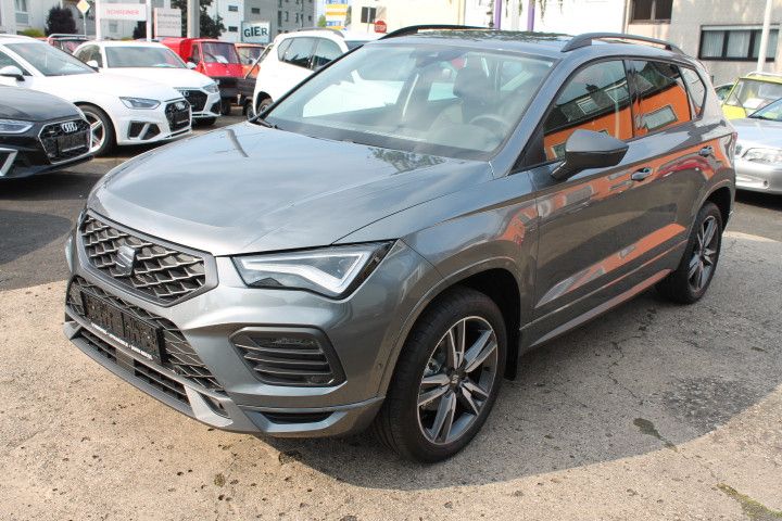 Seat Ateca 12.500 km 32.350 &euro; Bonn 53225