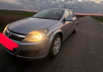 Opel Astra 84.000 km 3.200 &euro; Euskirchen 53879