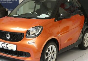 Smart ForTwo 48.690 km 13.790 &euro; Bonn (Nähe Verteilerkreisel) 53119